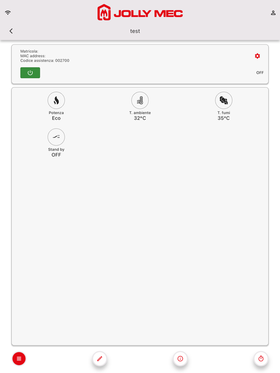 Screenshot #6 pour Jolly Mec Wi Fi
