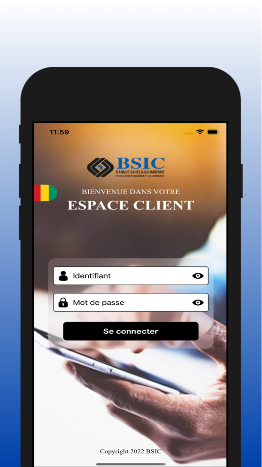 #2. BSIC NET (iOS) 由: BSIC GUINEE SA