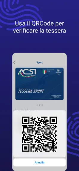 Game screenshot ACSI: Ente Promozione Sportiva hack