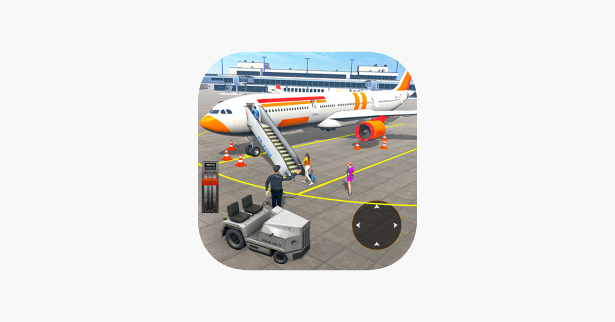 Download Aero Flight Landing Simulator (MOD) APK for Android