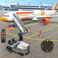 飛行機シミュレータ飛行機ゲーム Flight Sim 3D