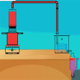 LETIME Virtual Distillation