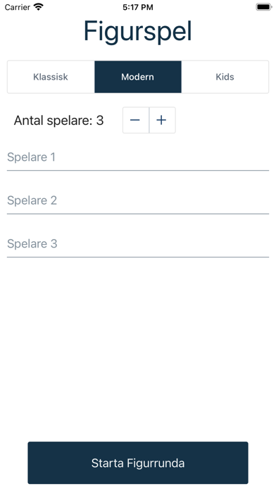 Figurspel Screenshot