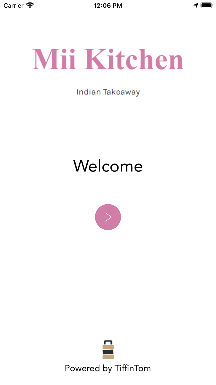 Mii Kitchen Indian takeaway