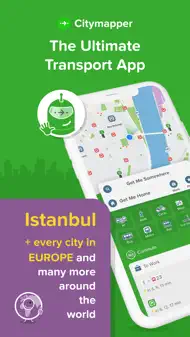 Citymapper iphone resimleri 1