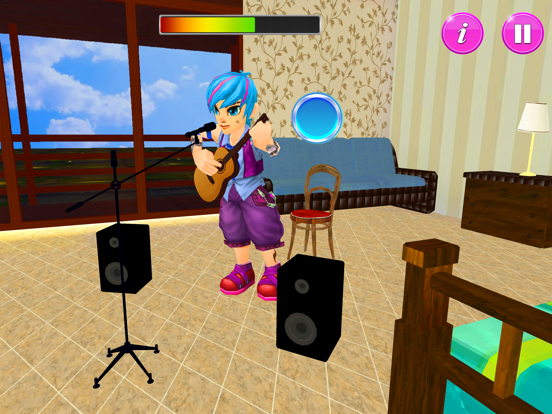 Screenshot #4 pour Singers Singing Happy Life