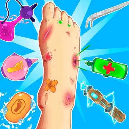 Feet's Doctor : Urgency Care Читы