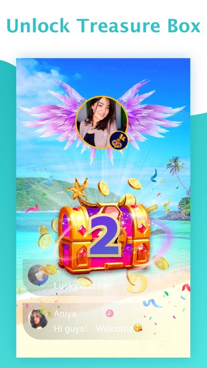 YoYo - Voice Chat Room, Games screenshot-7