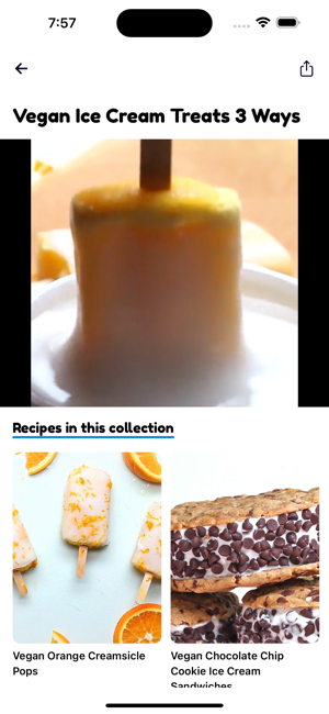 ‎Tasty Recipes : Cooking Videos Screenshot