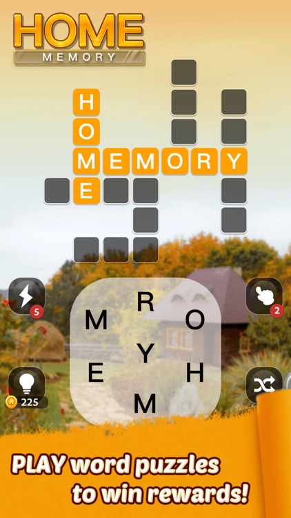 Home Memory: Word &Home Design screenshot-3