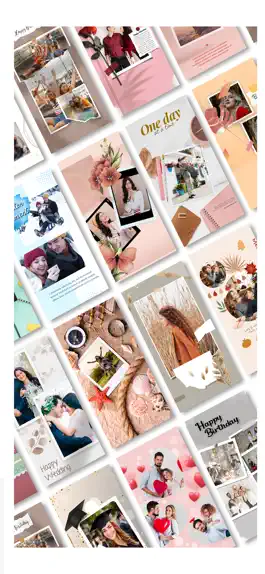 Game screenshot Photo Collage Maker Ø mod apk