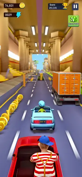 Game screenshot Mini Car Rush 3D Racing Games mod apk