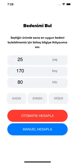 Game screenshot Fitmewell hack