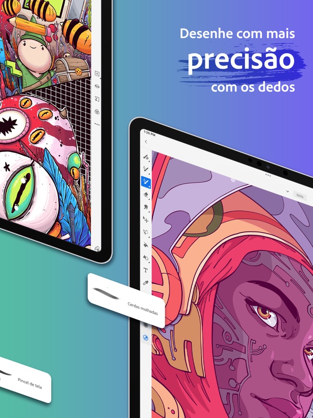 Jogo de desenho: Desenhe arte na App Store