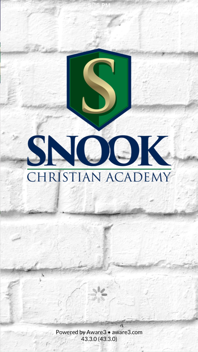 Snook Christian Academy Screenshot