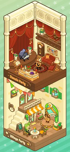 Game screenshot My Music Tower : Piano Tiles apk