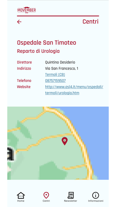 Screenshot #2 pour MOVEMBER SIU