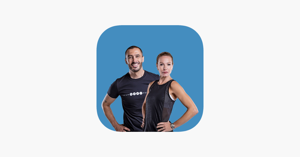 Team Body Project on the App Store