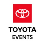 Download Toyota Events app