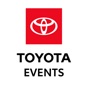 Toyota Events app download