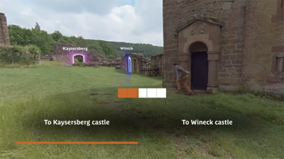 Alsace, Age of Castles Screenshot