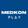 Medkon Play icon