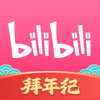 哔哩哔哩-弹幕番剧直播高清视频 - bilibili