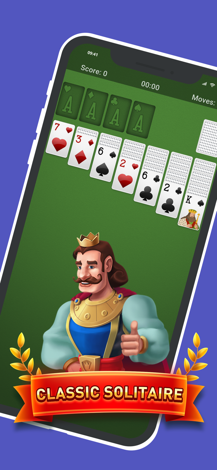 Solitaire Classic Card Games 