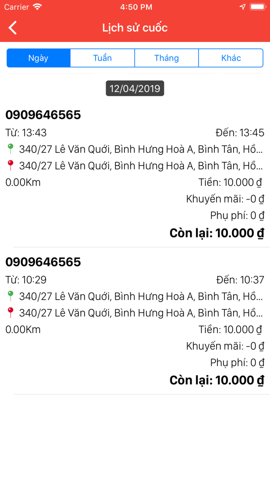 #2. Lạc Hồng Driver (iOS) 由: Nguyen Tran Cao