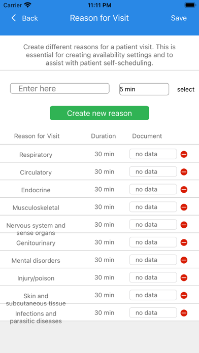 AiTmed-Provider Screenshot
