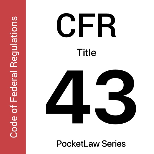 CFR 43 by PocketLaw icon