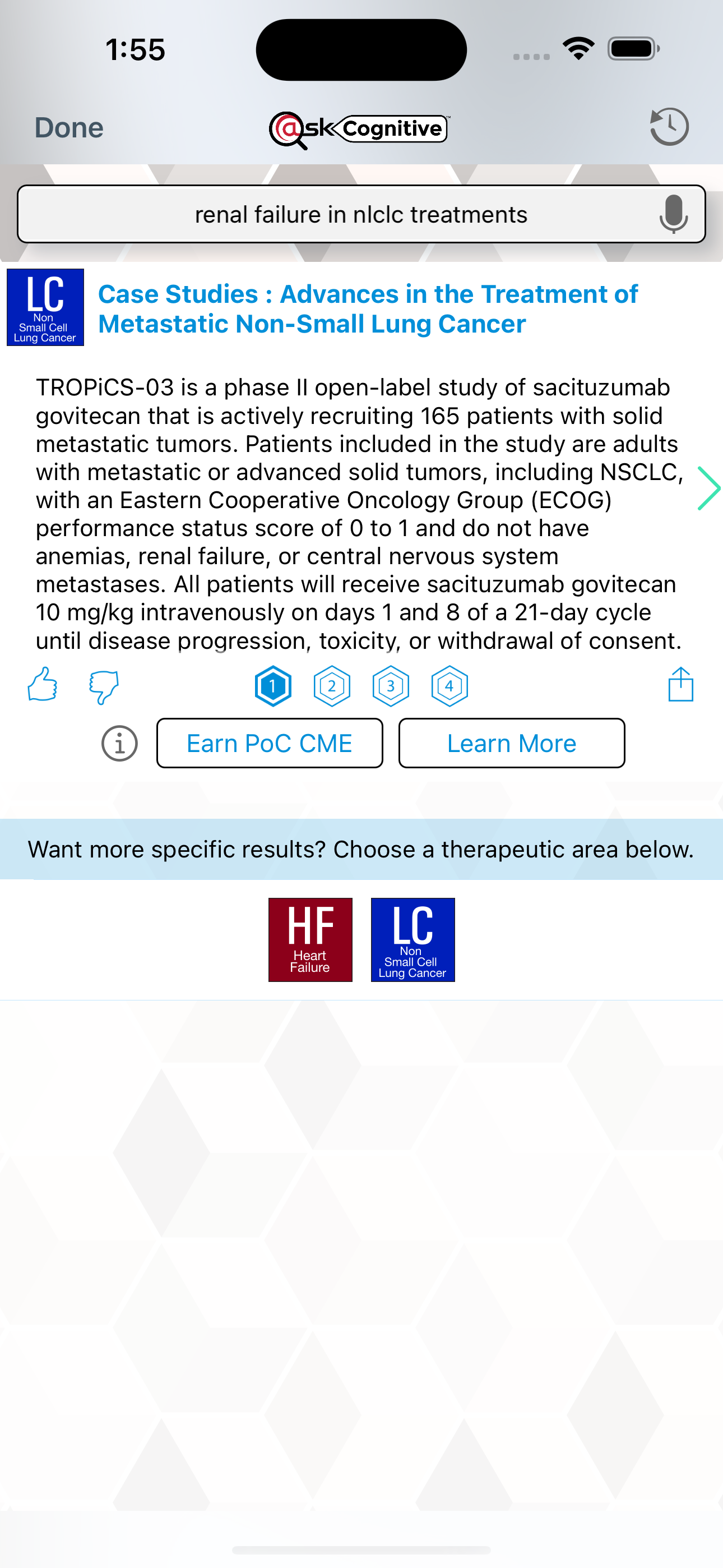 Pulmonology and Allergy