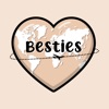 The Besties App icon
