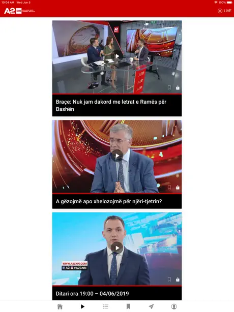 A2 CNN