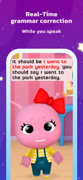 Game screenshot Galaxy Kids - Learning English hack