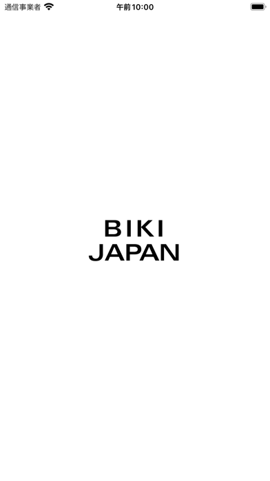 BIKI JAPAN MEMBERS Screenshot