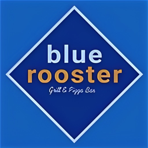 Blue Rooster-Online icon