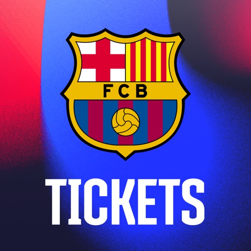 FC Barcelona Tickets iOS App