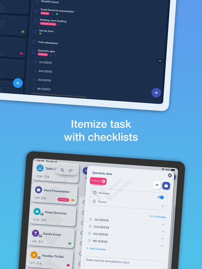 HibiDo Pro: Todo Calendar Note Ảnh chụp màn hình