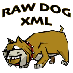 Raw Dog XML Viewer app icon