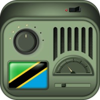 Tanzania Music FM app icon - Music app for iPhone