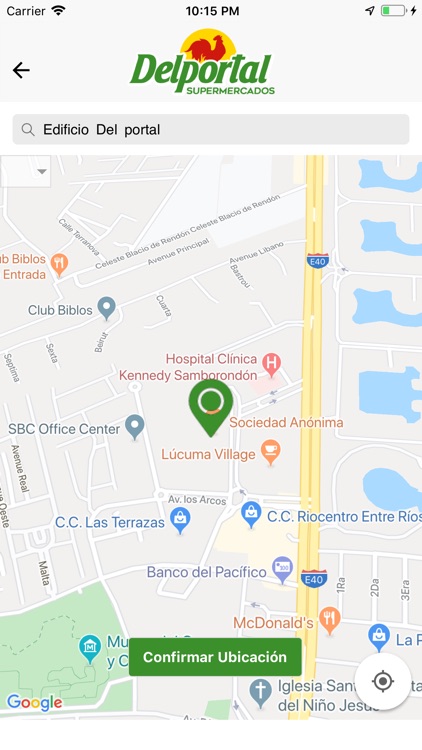 Delportal screenshot-3