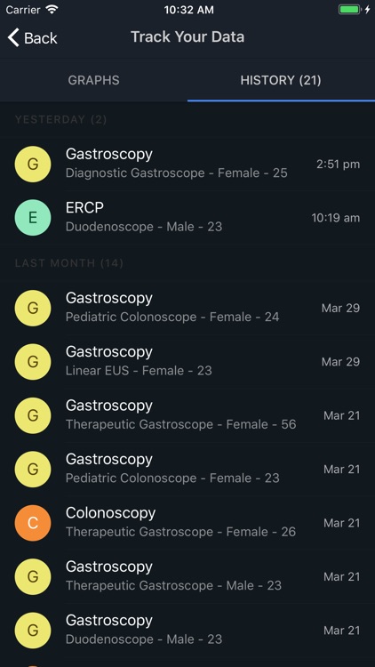 EndoStation | Skills Tracker screenshot-5
