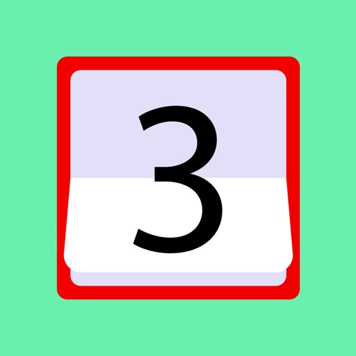 Countdown to an event