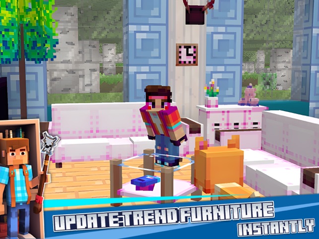 Furniture Mod::Appstore for Android