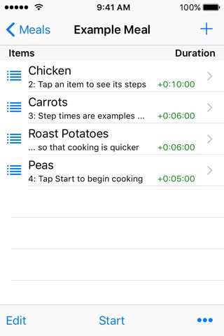 Easy Cooking Timerのおすすめ画像3