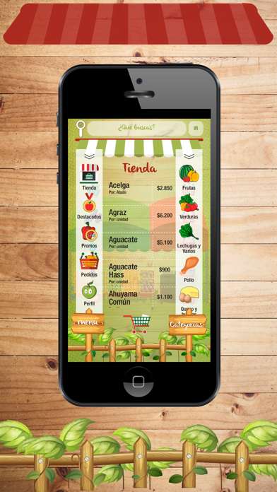 Placita Móvil Screenshot