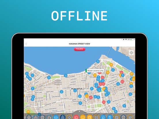 Screenshot #4 for Cuba Travel Guide .