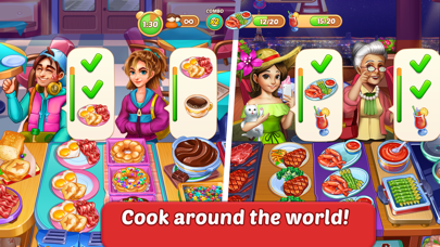 Cooking Trendy: Chef Game Screenshot