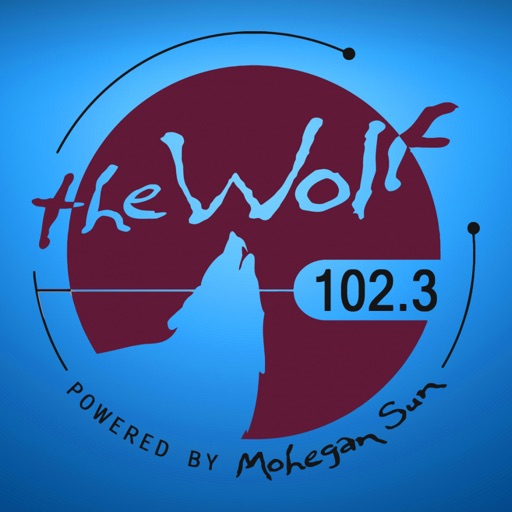 102.3 The Wolf icon